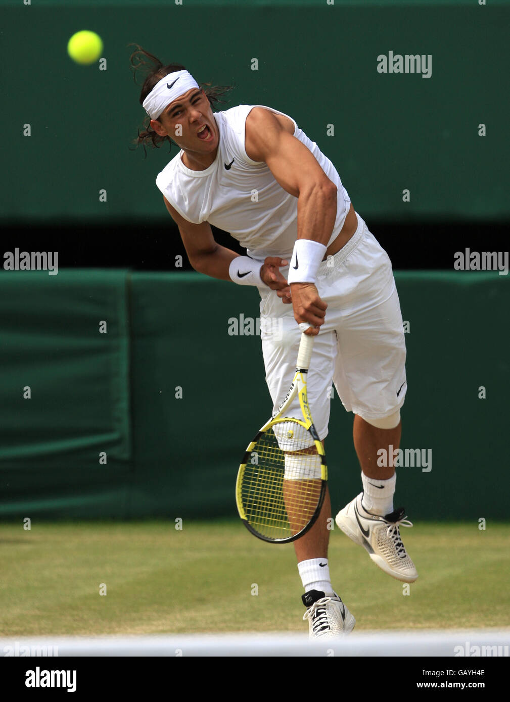 Tennis Wimbledon Championships 2008 Day Thirteen The All England