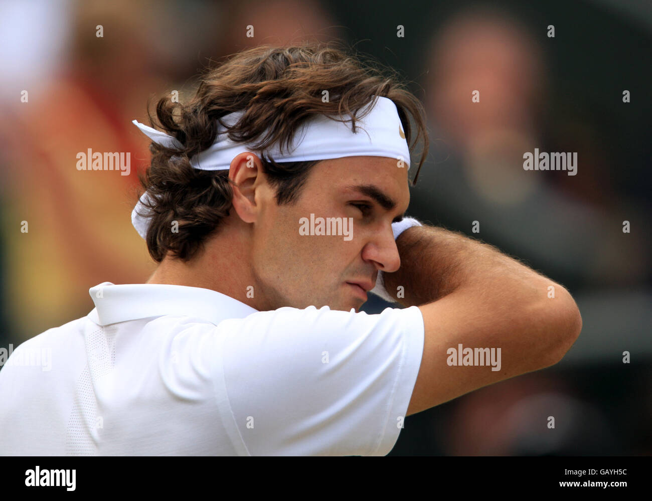 Tennis Wimbledon Championships 2008 Day Thirteen The All England
