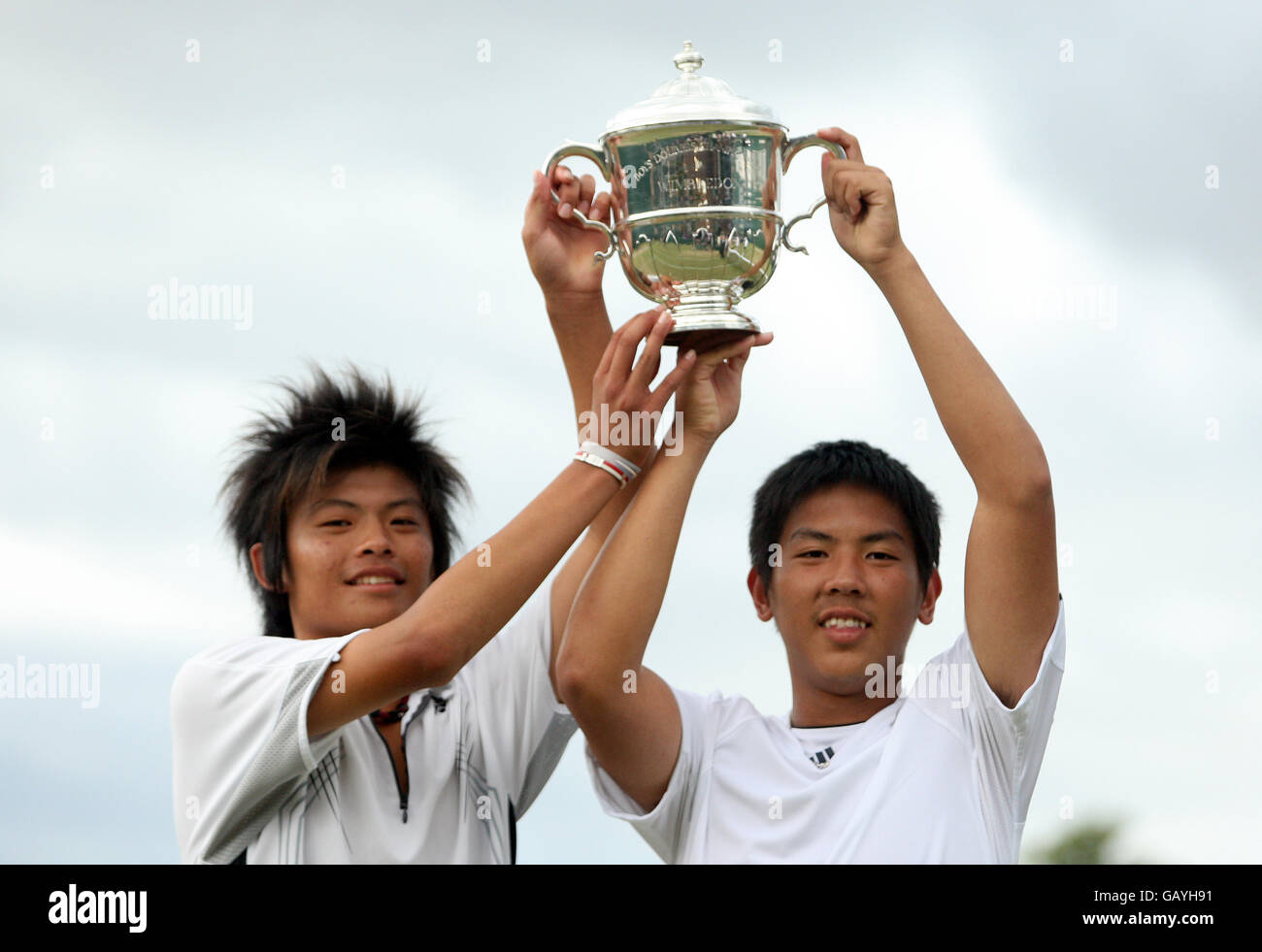 Tennis Wimbledon Championships 2008 Day Thirteen The All England