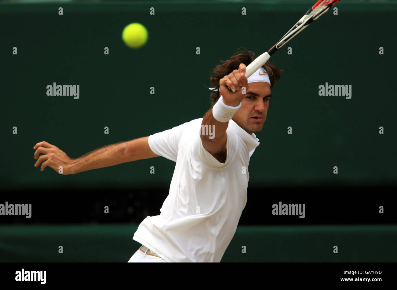 Tennis Wimbledon Championships 2008 Day Thirteen The All England