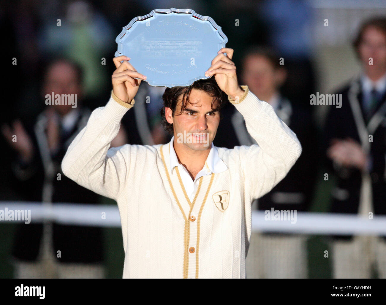 Tennis Wimbledon Championships 2008 Day Thirteen The All England