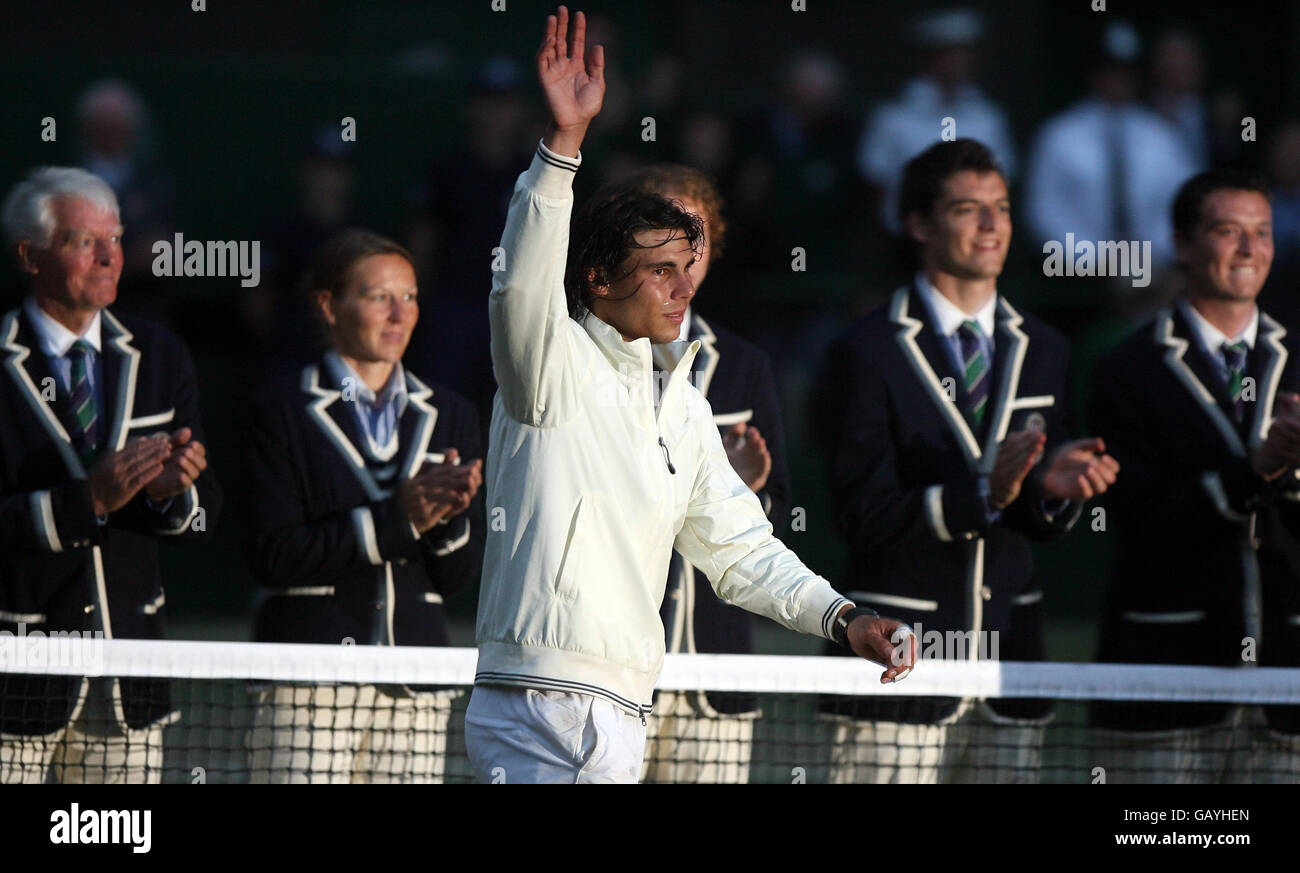 Tennis Wimbledon Championships 2008 Day Thirteen The All England