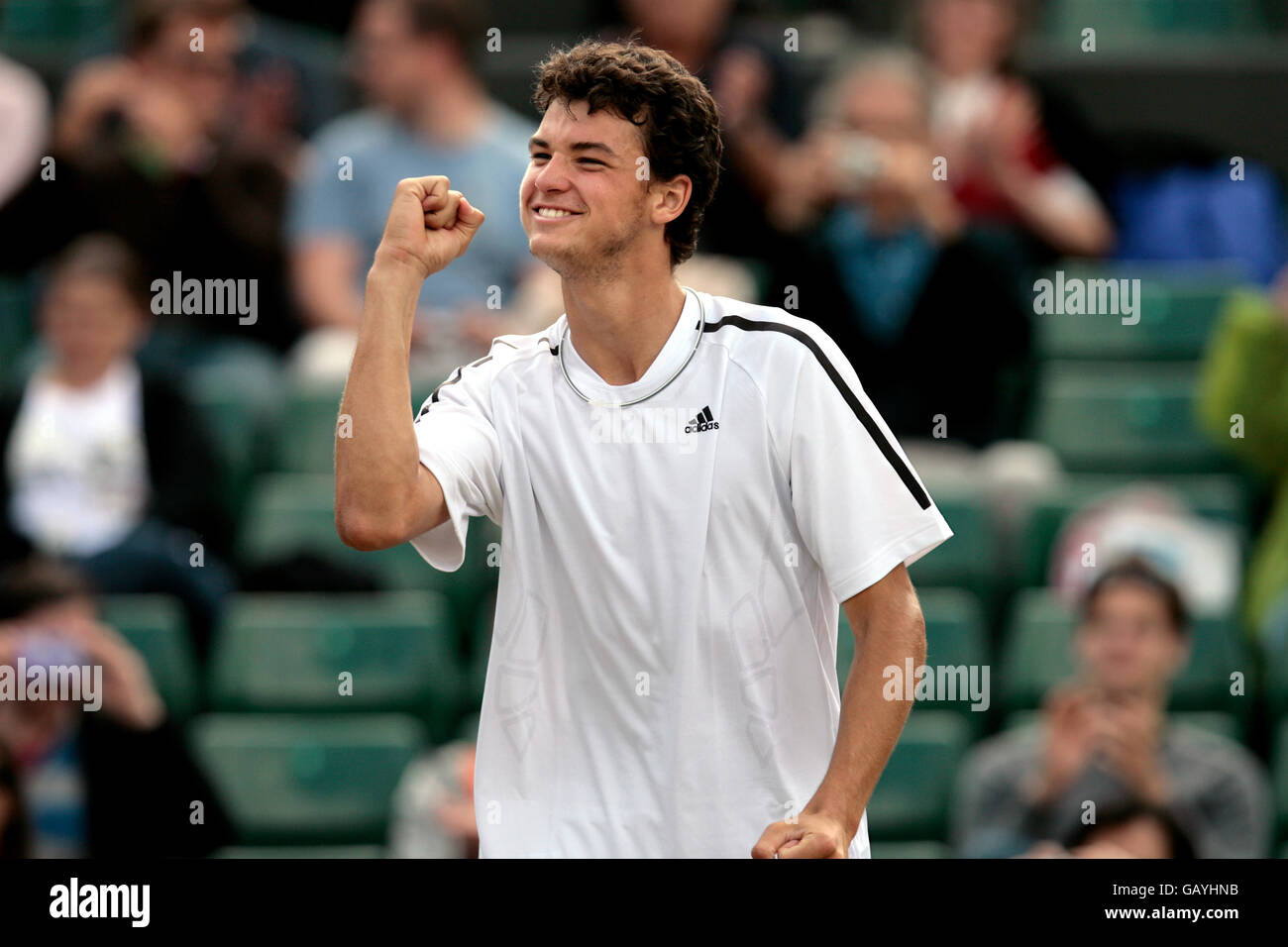 Tennis Wimbledon Championships 2008 Day Thirteen The All England