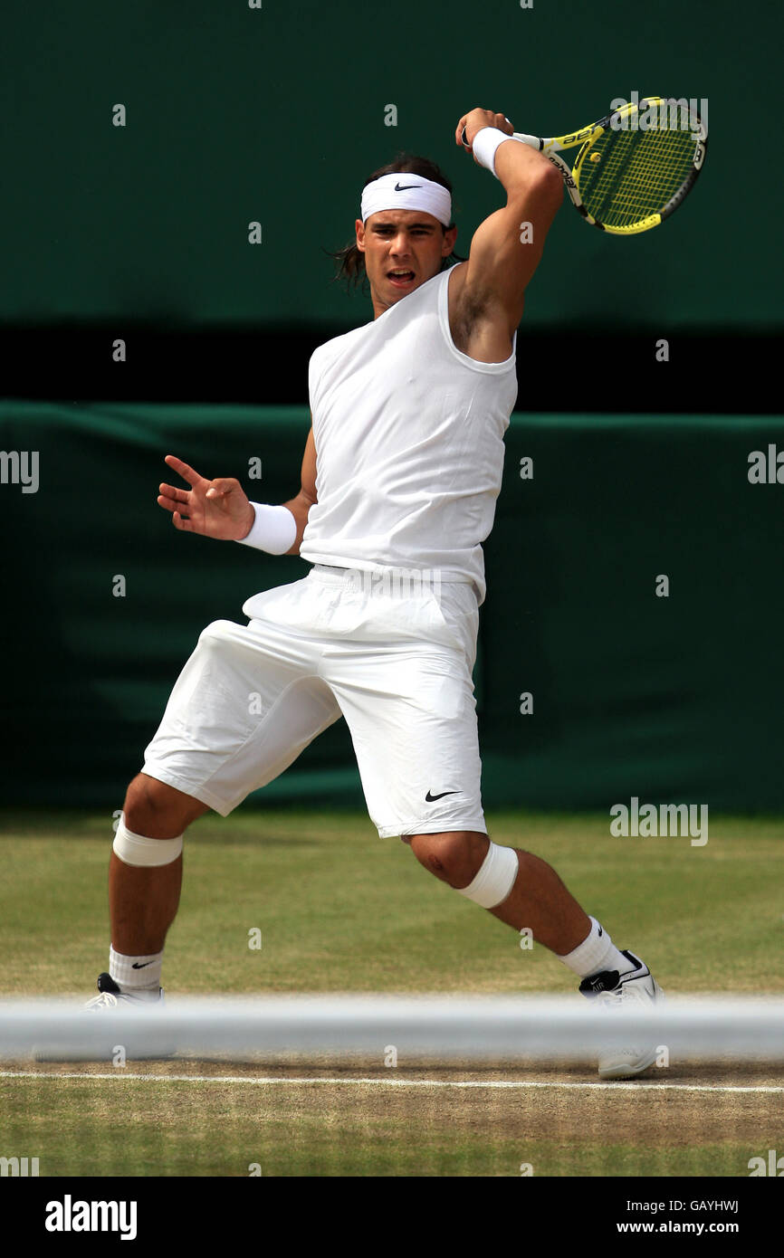 Tennis Wimbledon Championships 2008 Day Thirteen The All England