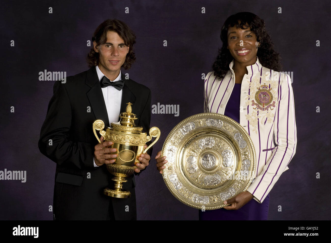 2008 wimbledon ball hires stock photography and images Alamy