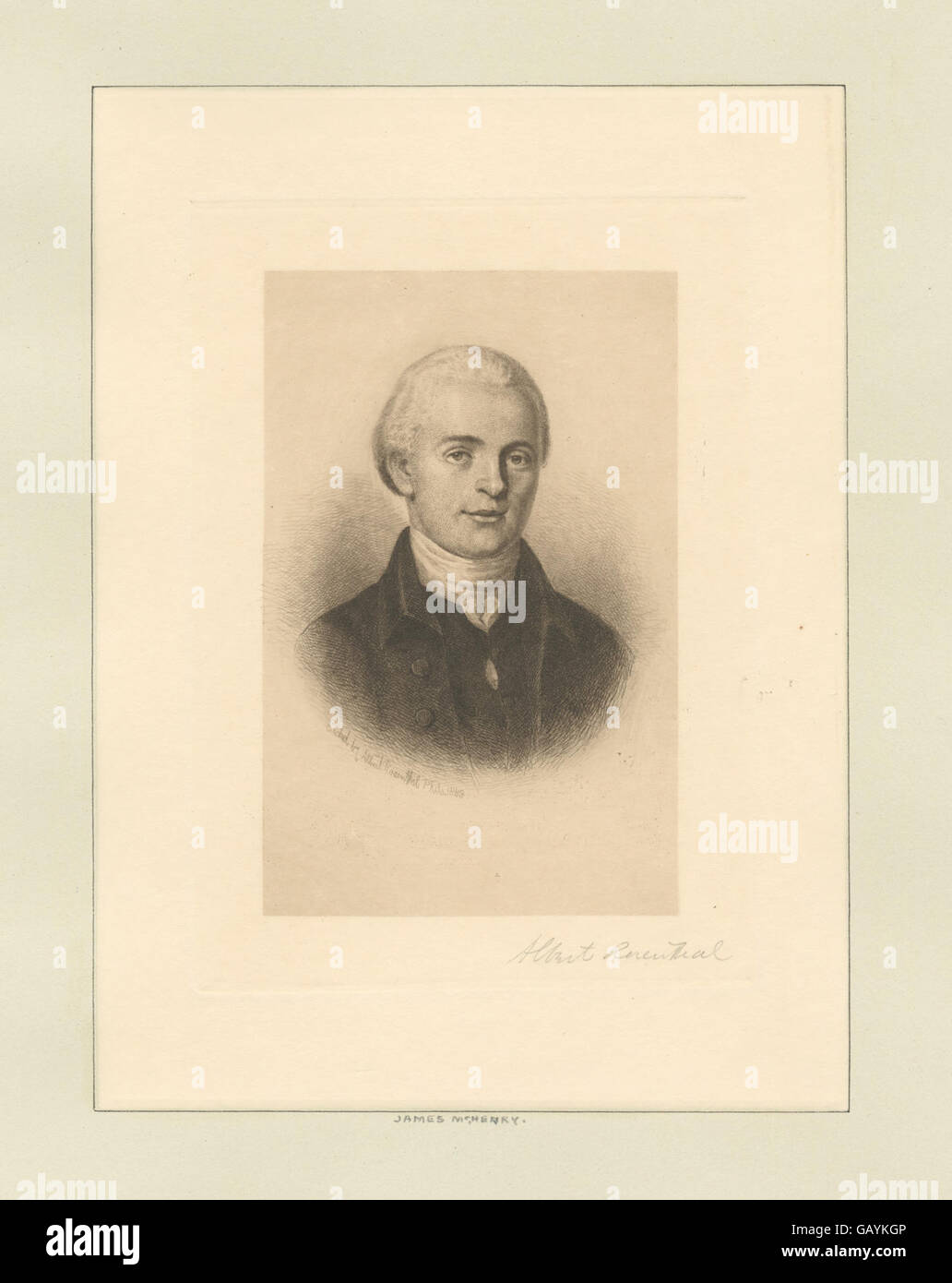 James mchenry hires stock photography and images Alamy