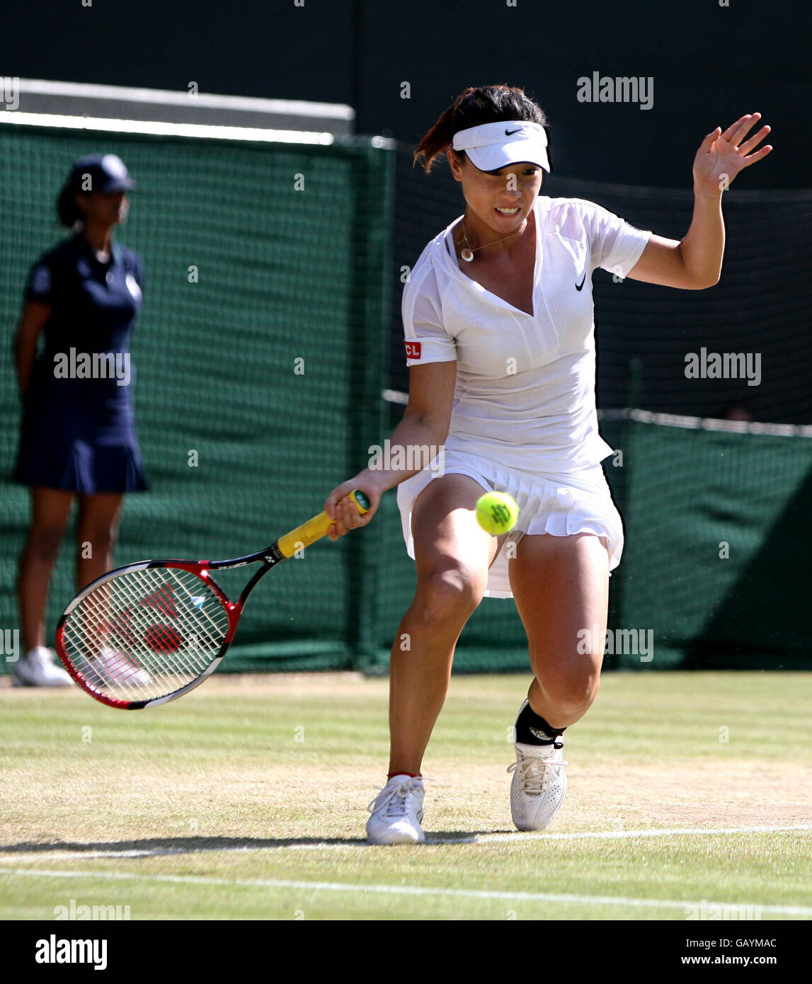 Tennis Wimbledon Championships 2008 Day Eight The All England