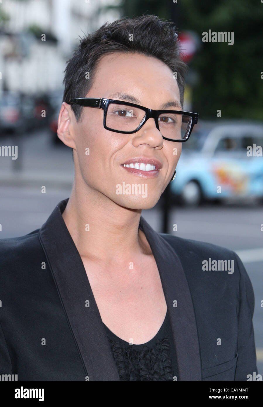 Harper Collins Summer Party London Stock Photo Alamy