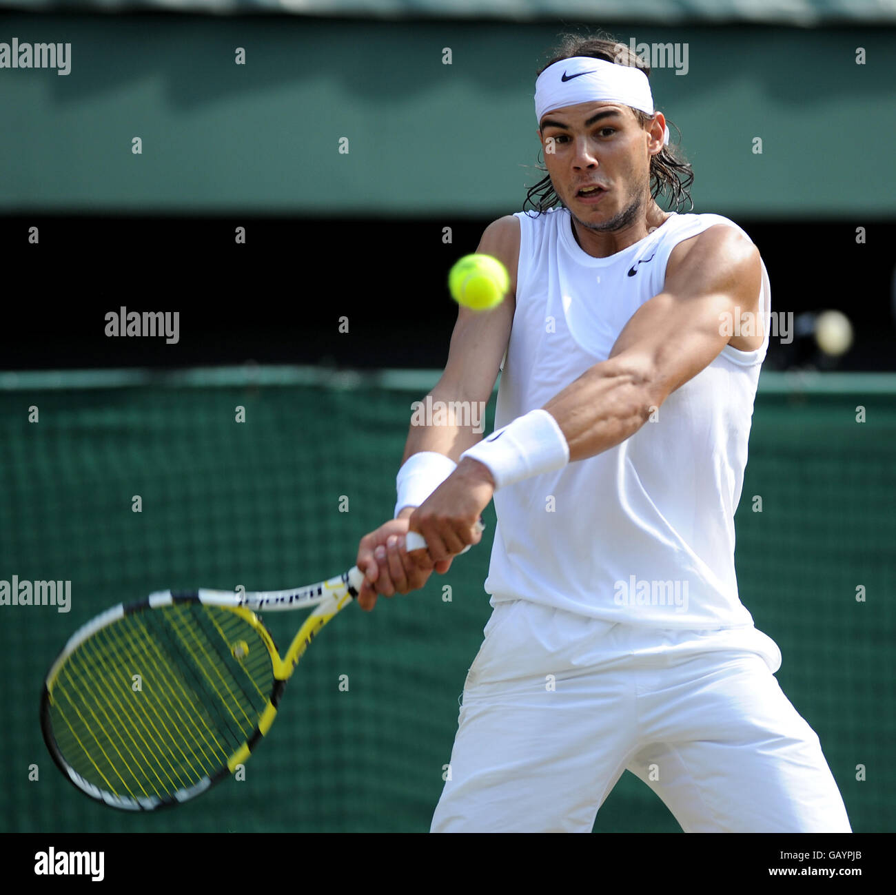Tennis Wimbledon Championships 2008 Day Eleven The All England