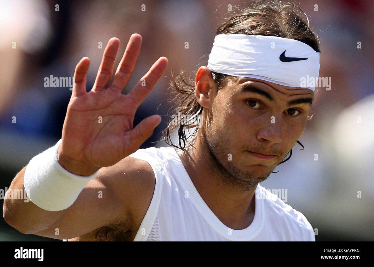 nadal headband