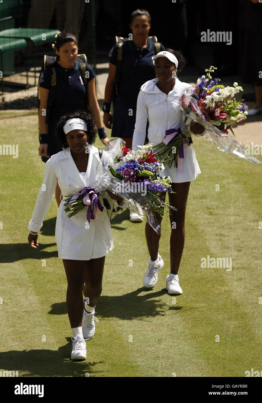 Tennis Wimbledon Championships 2008 Day Twelve The All England