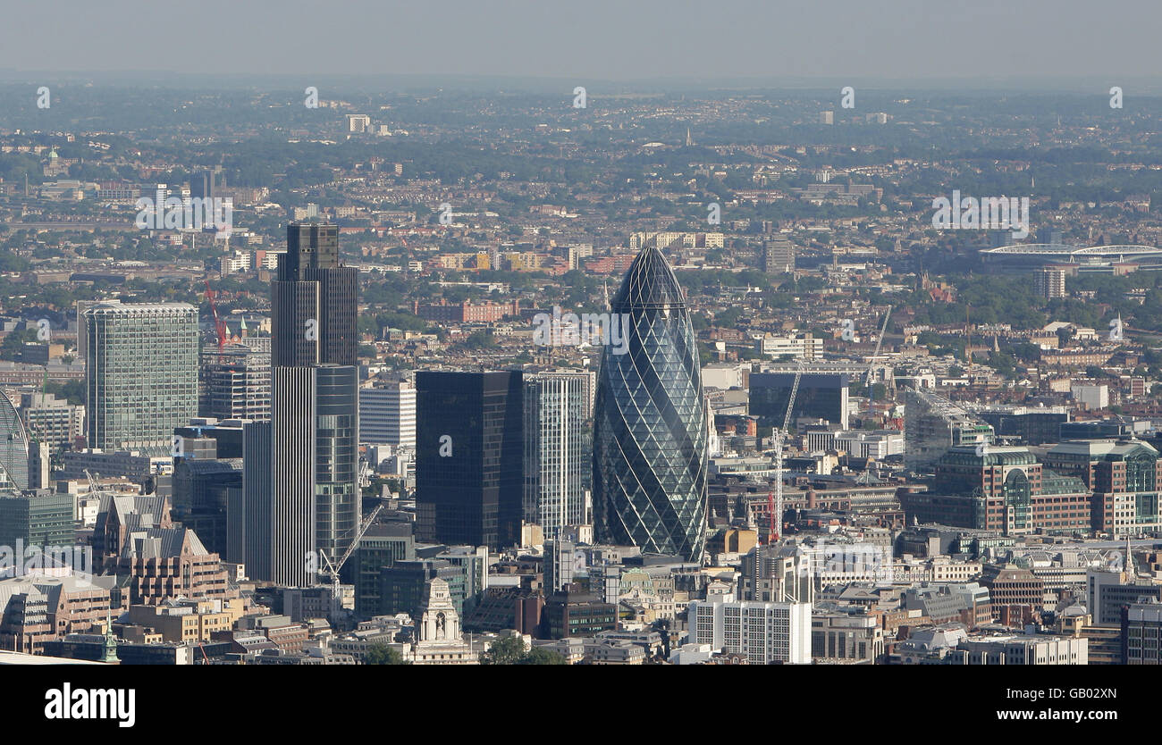 Nat West Tower Aerial High Resolution Stock Photography and Images - Alamy