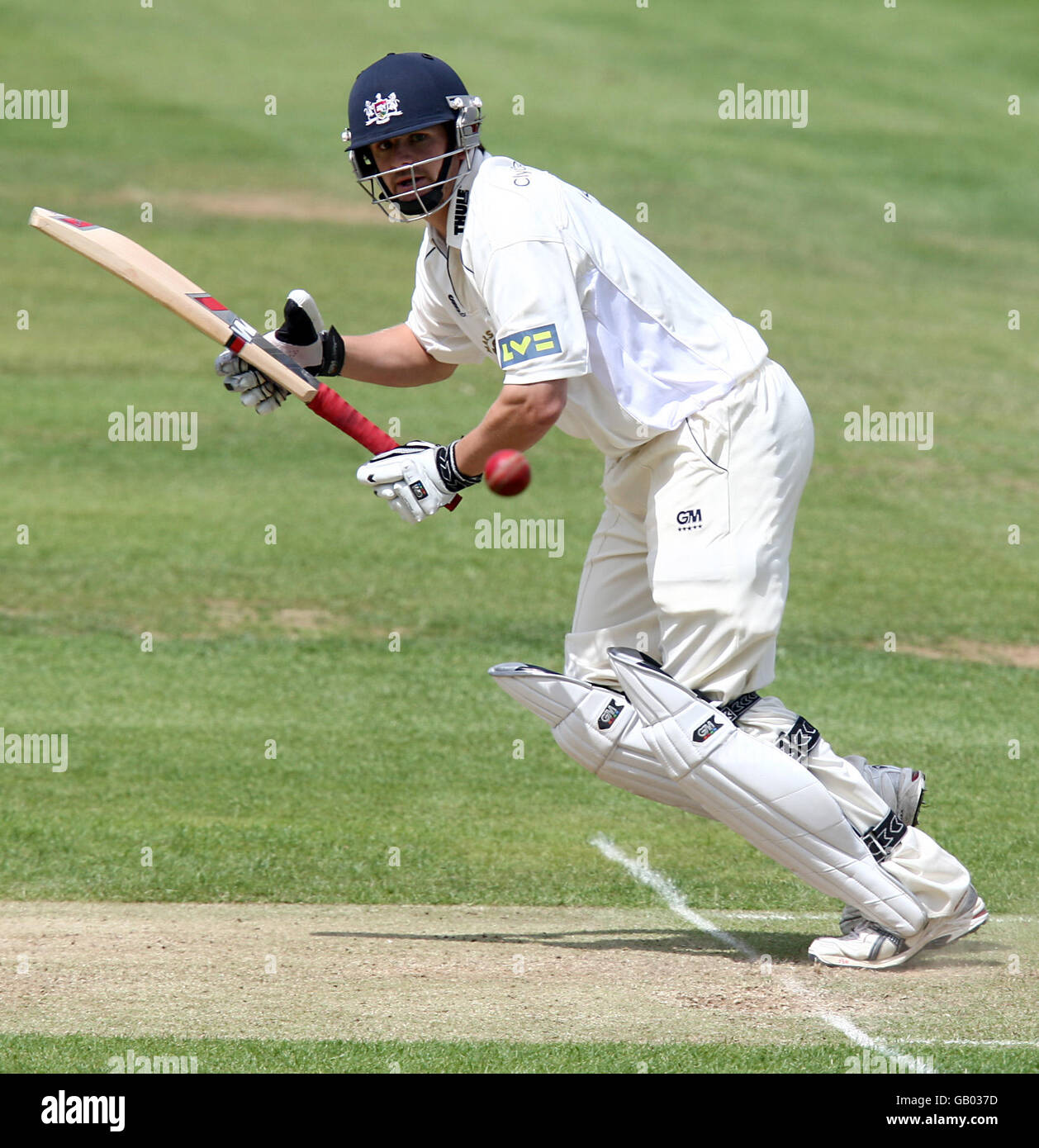 Lv liverpool victoria full length bats batting hits away hires stock