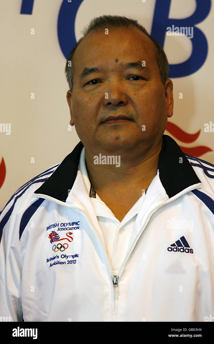 Olympics BOA Launch Britain's Olympic Ambition Programme The