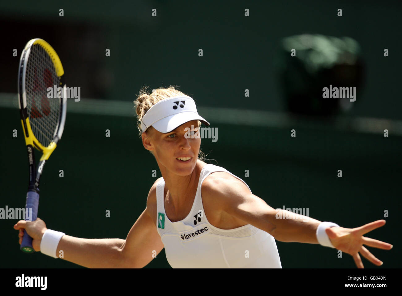 Tennis - Wimbledon Championships 2008 - Day Ten - The All England Club ...