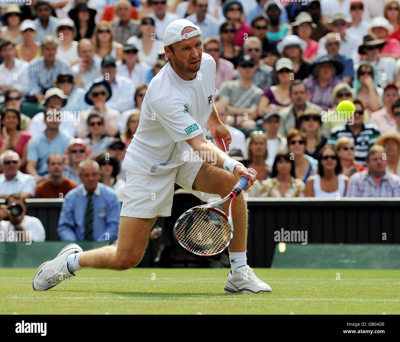 Tennis Wimbledon Championships 2008 Day Eleven The All England