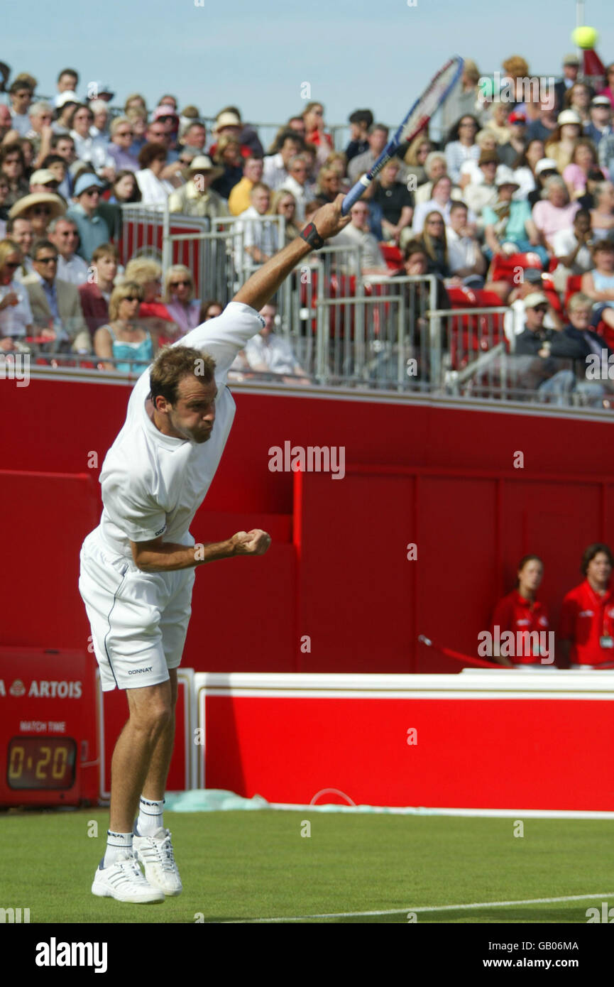 Tennis Stella Artois Championships Stock Photo Alamy
