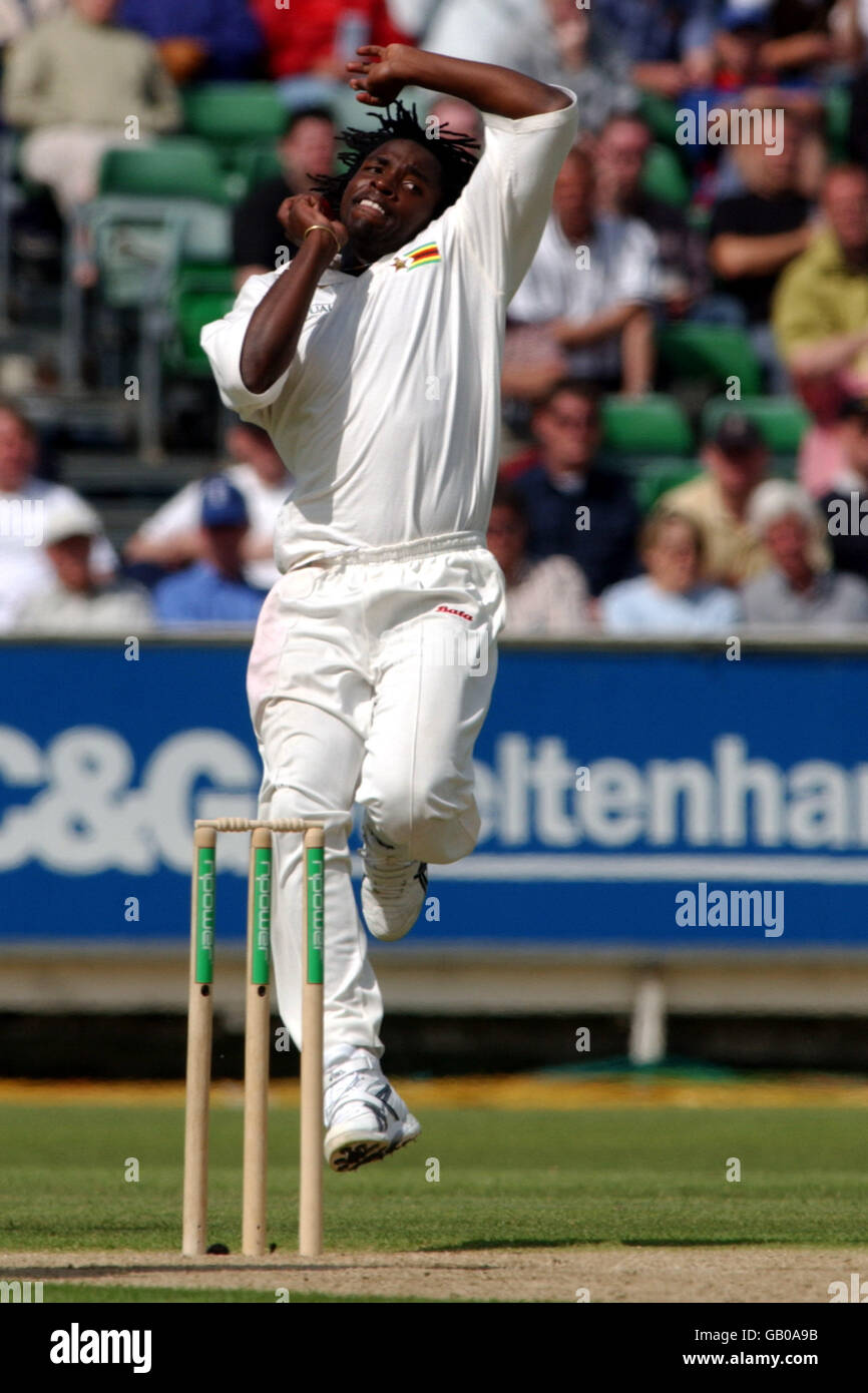 Cricket Second npower Test England v Zimbabwe. Zimbabwe's Douglas