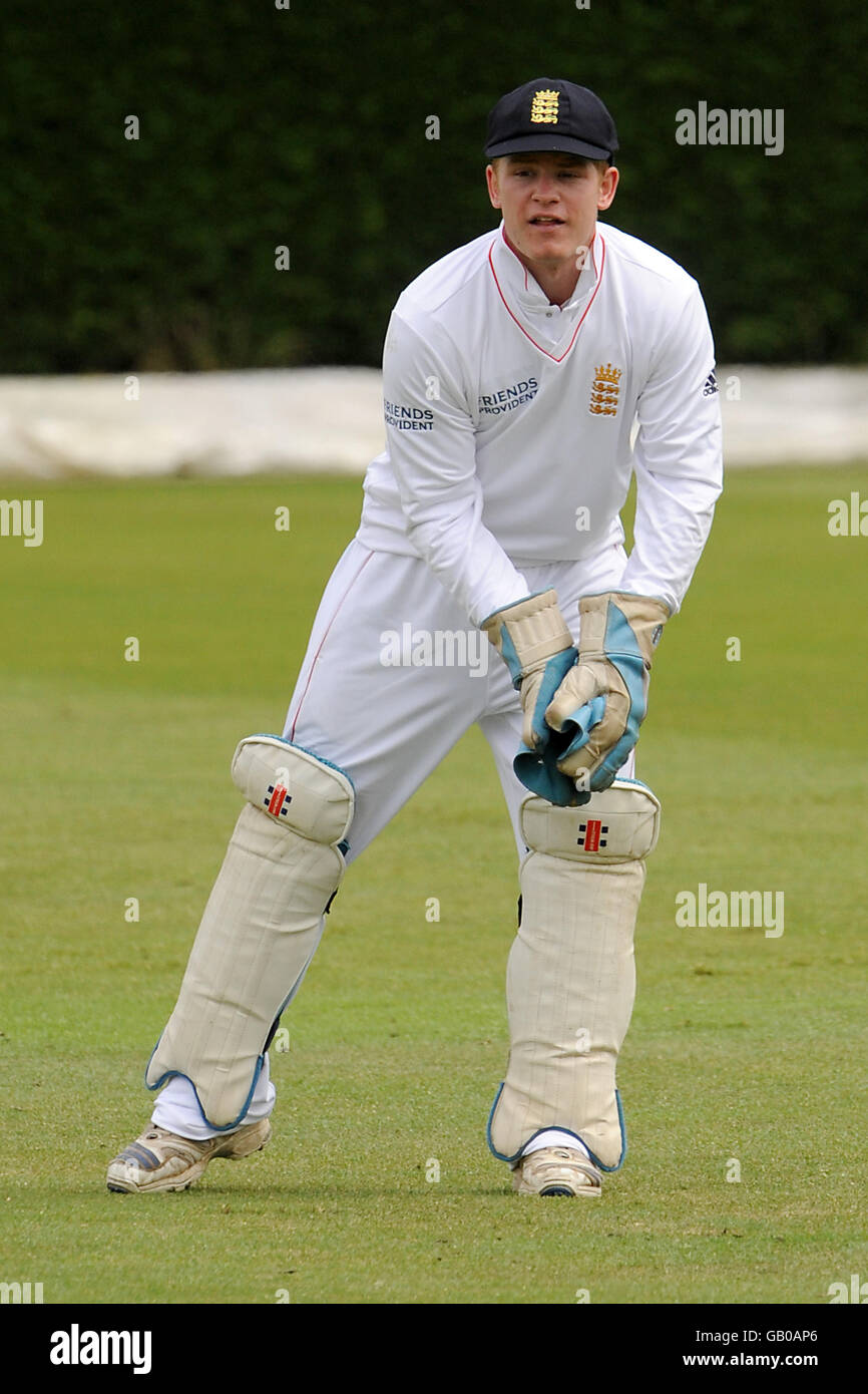 Cricket England U19 V Bangladesh A Hazelgrave Ground Stock Photo Alamy Cricket England U19 V Bangladesh A Hazelgrave Ground Stock Photo Alamy