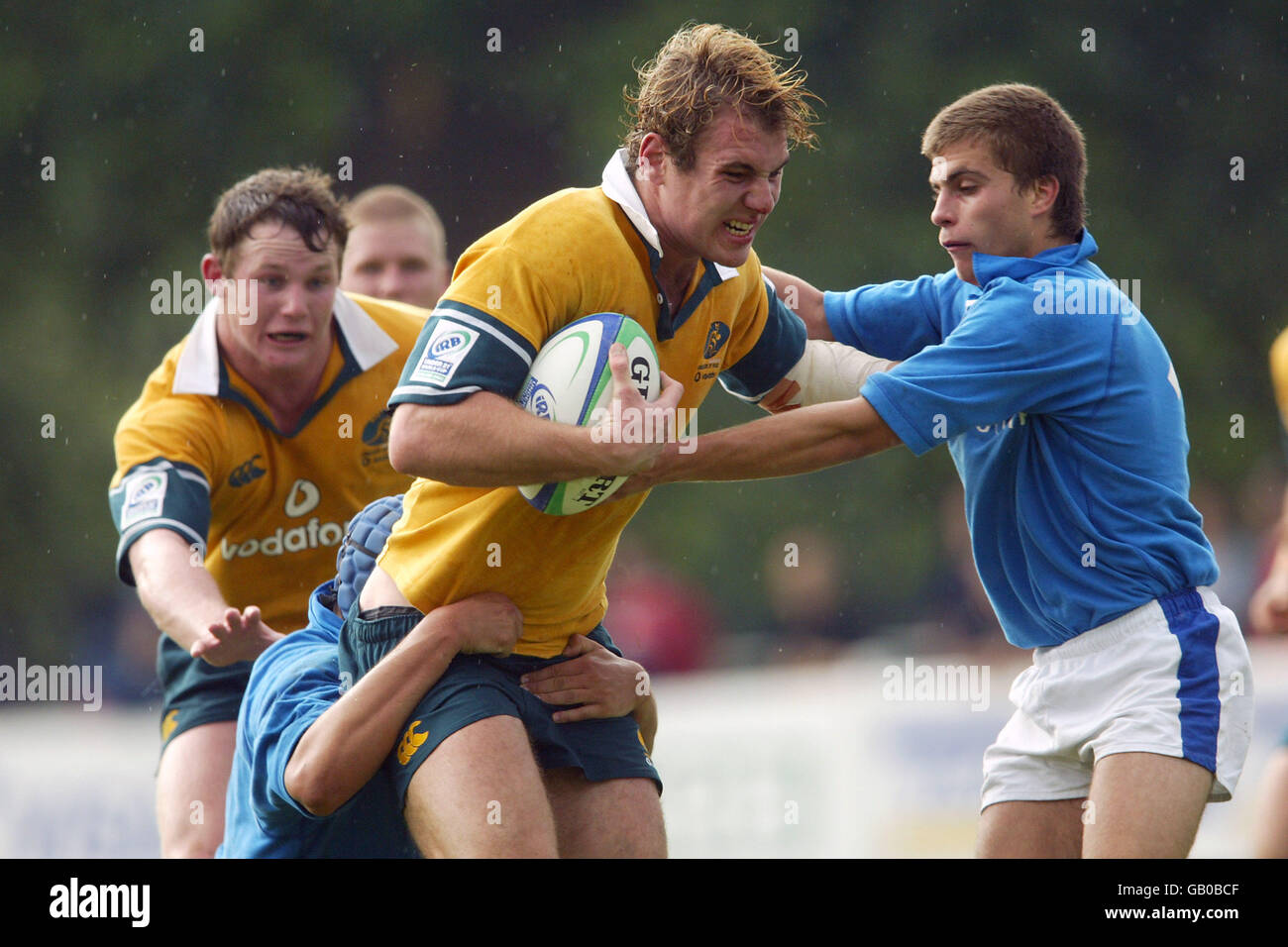 Rugby italy australia hi-res stock photography and images - Alamy