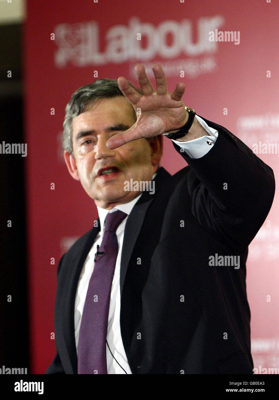 Labour Party's National Policy Forum Stock Photo - Alamy
