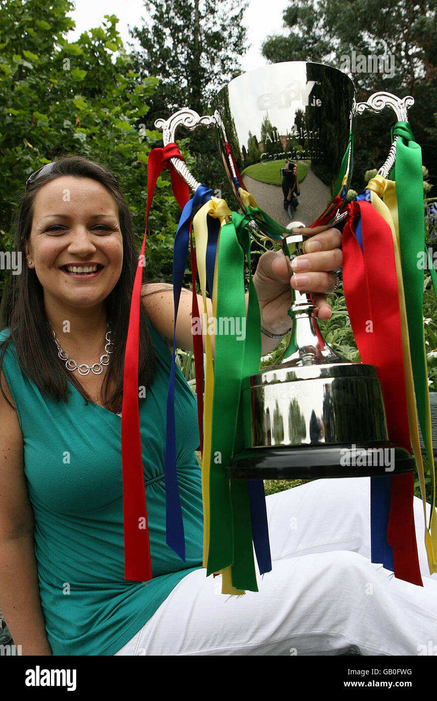 ebay Ireland survey Stock Photo Alamy