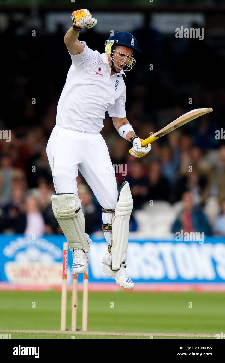 Cricket npower First Test Day One England v South Africa Lord's