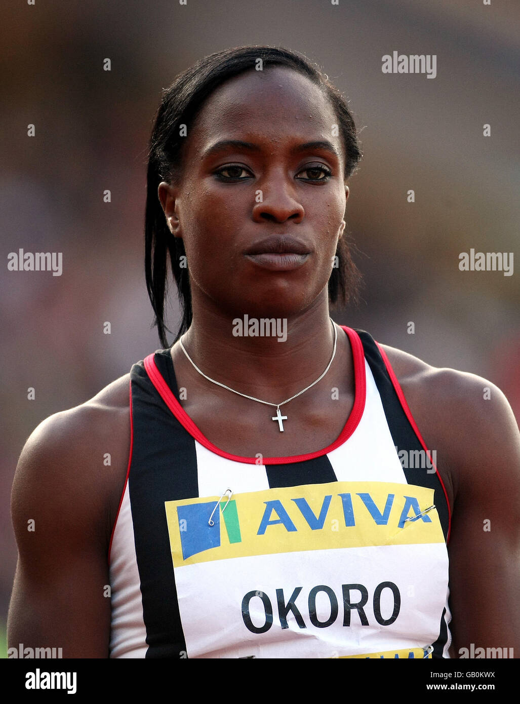 Athletics Norwich Union Olympics Trials and UK Championships Day