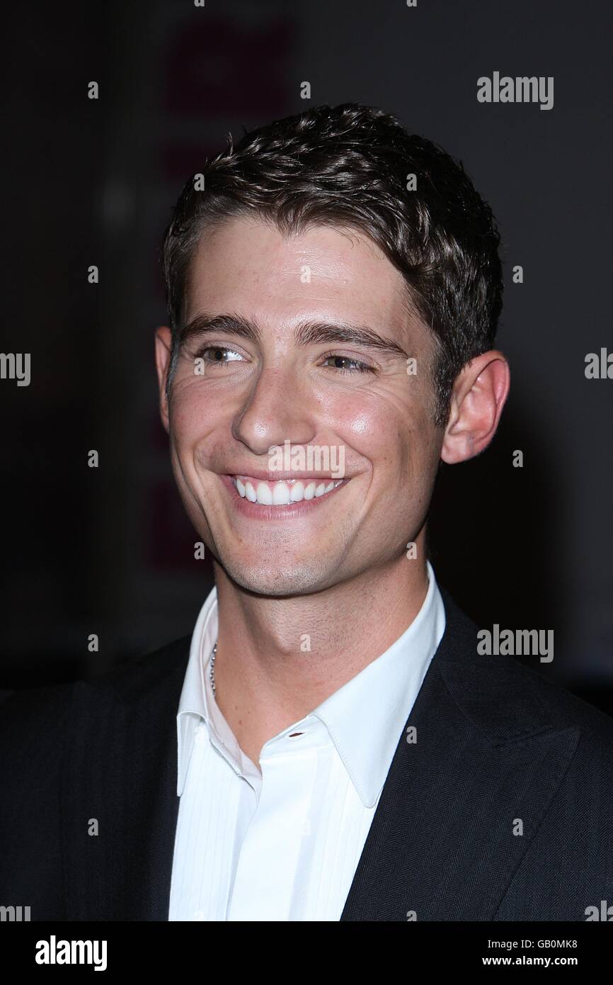 Julian morris arrives london premiere donkey punch empire leicester square  hi-res stock photography and images - Alamy, image size:866x1390