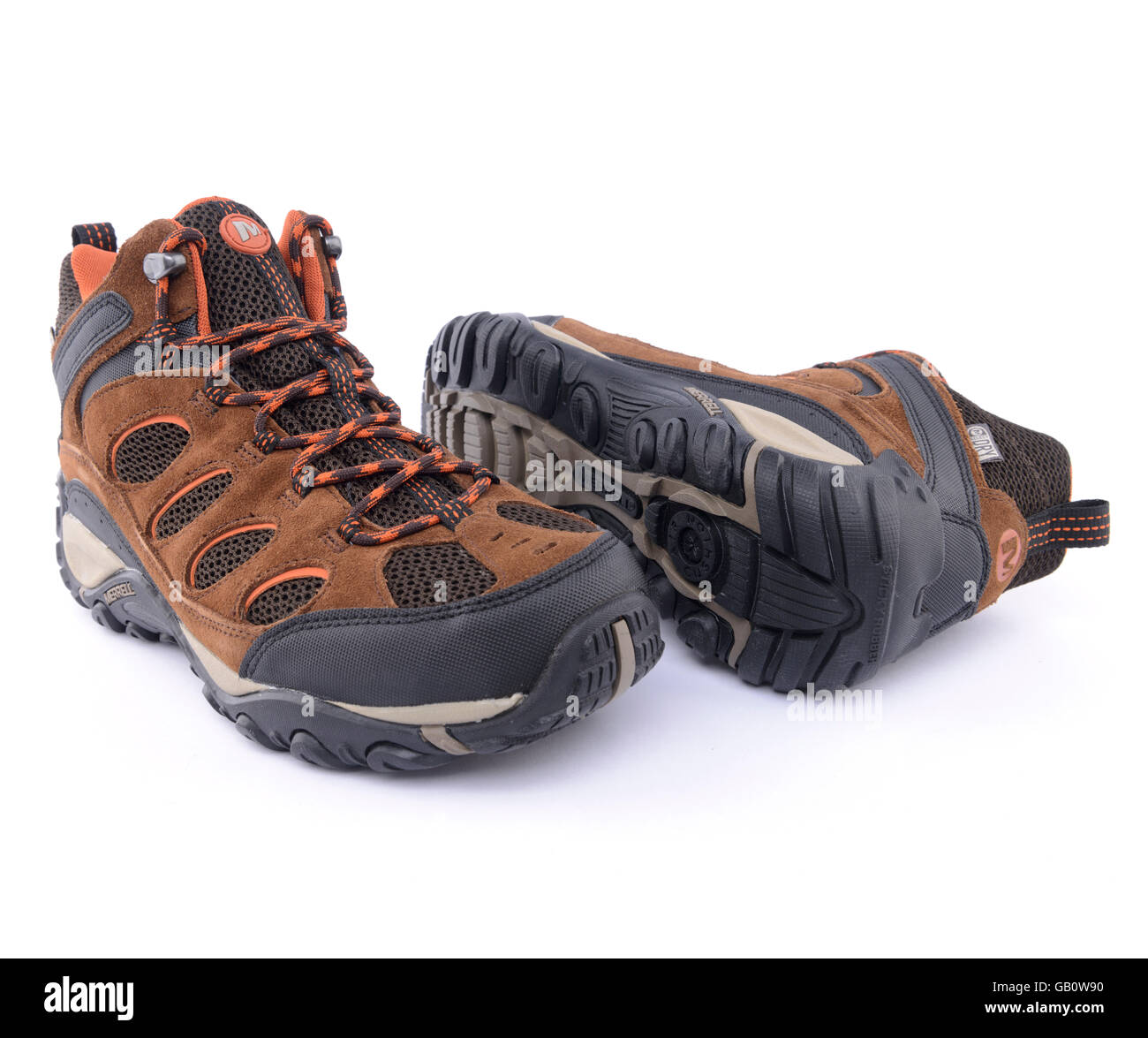 merrell high tops