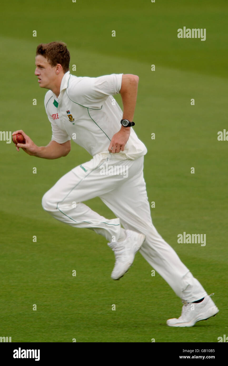 Cricket npower First Test Day One England v South Africa Lord's