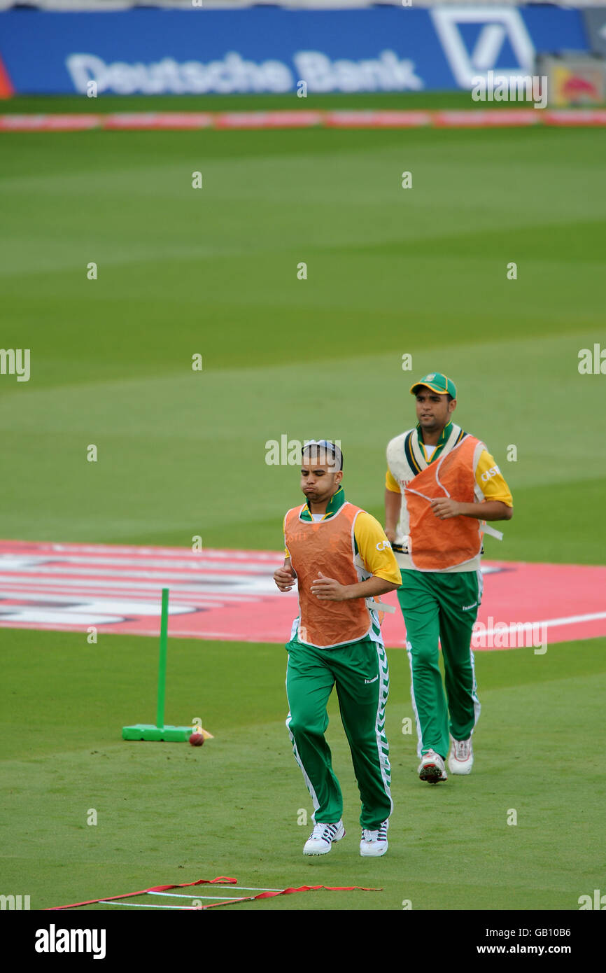 Cricket npower First Test Day One England v South Africa Lord's