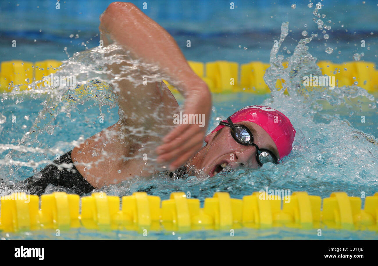 Swimming ASA National Championships Liverpool Aquatic Centre