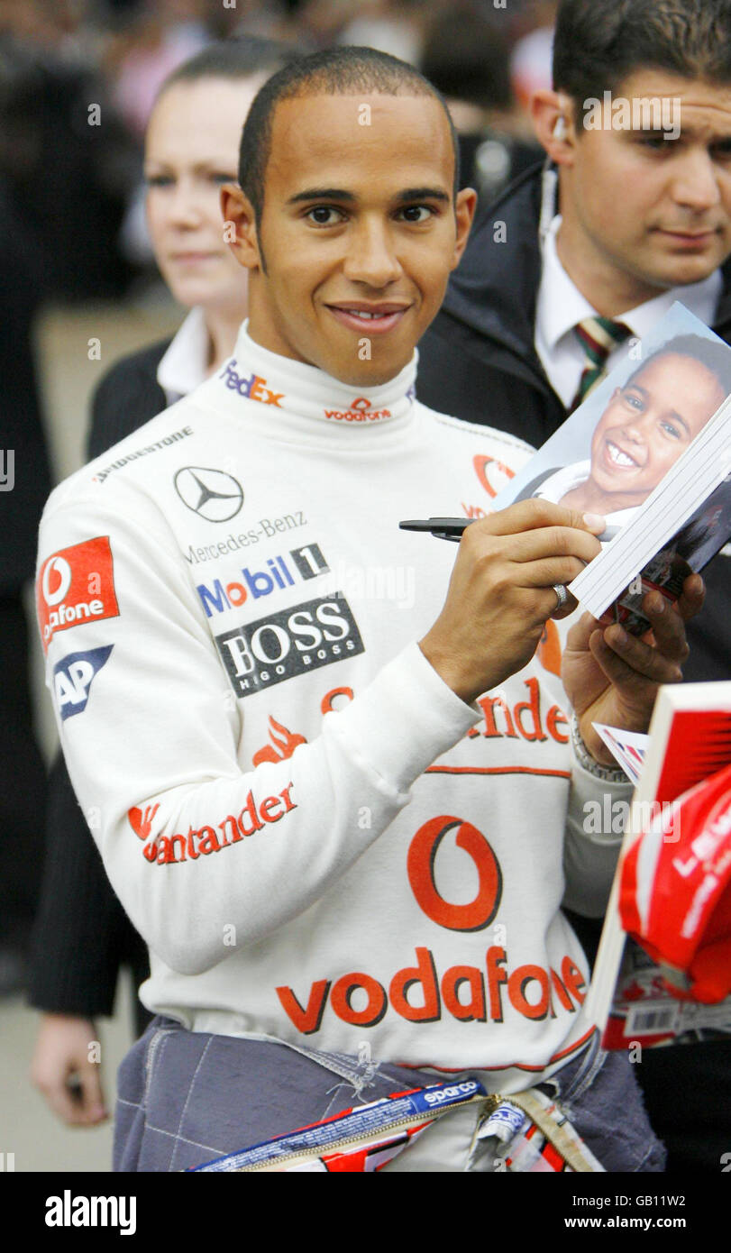 Goodwood Festival of Speed Stock Photo Alamy