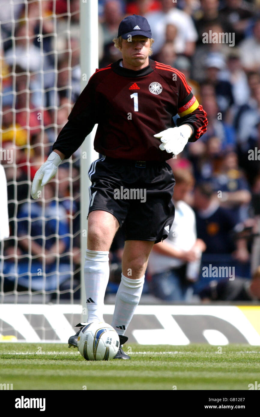 Soccer European Championships 2004 Qualifying Group Five Scotland