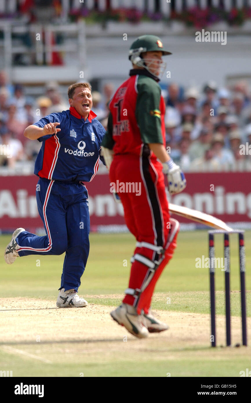 Emp10 gough eng v zim hires stock photography and images Alamy