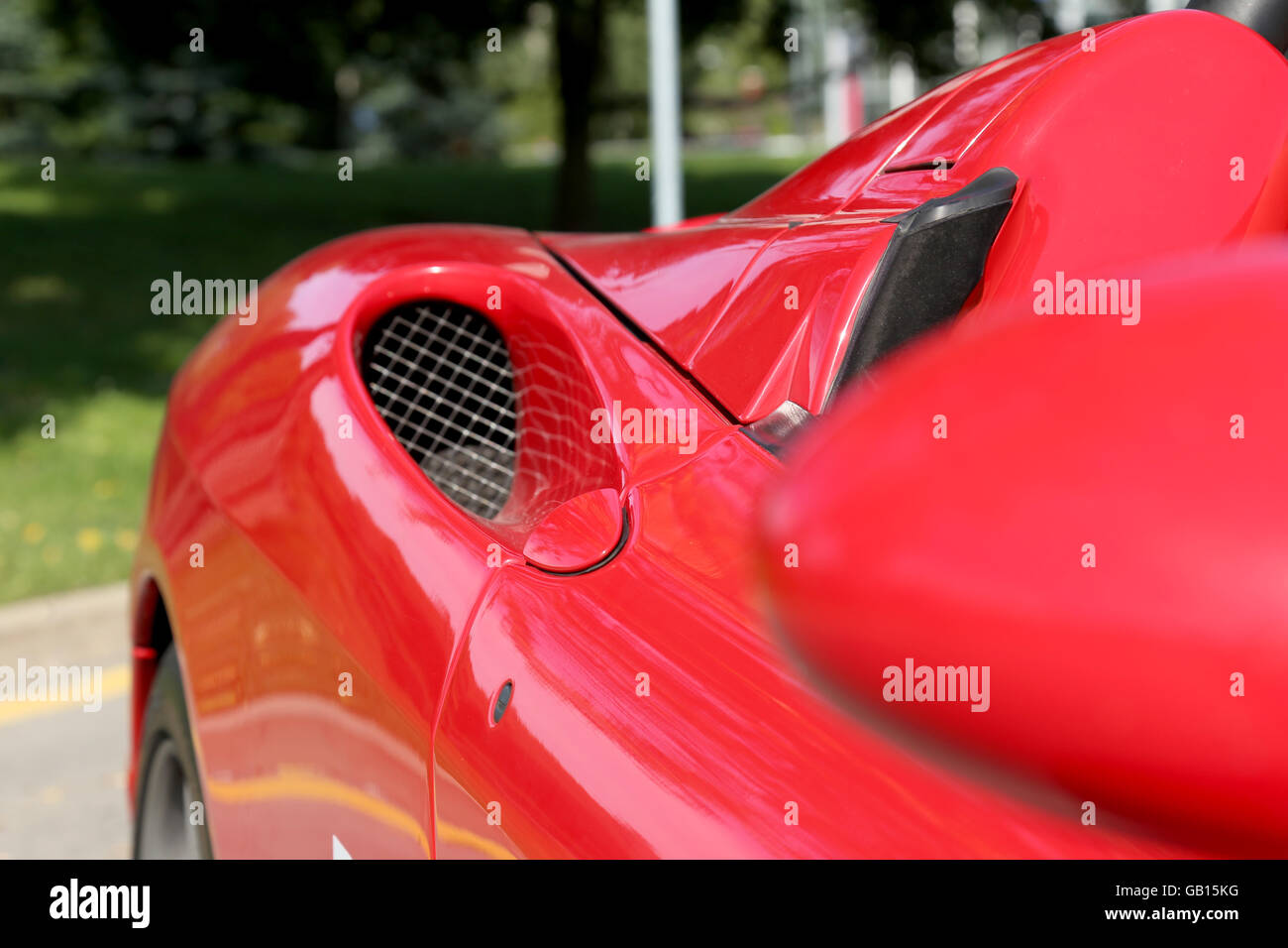 Ferrari Stock Photo Alamy Ferrari Stock Photo Alamy