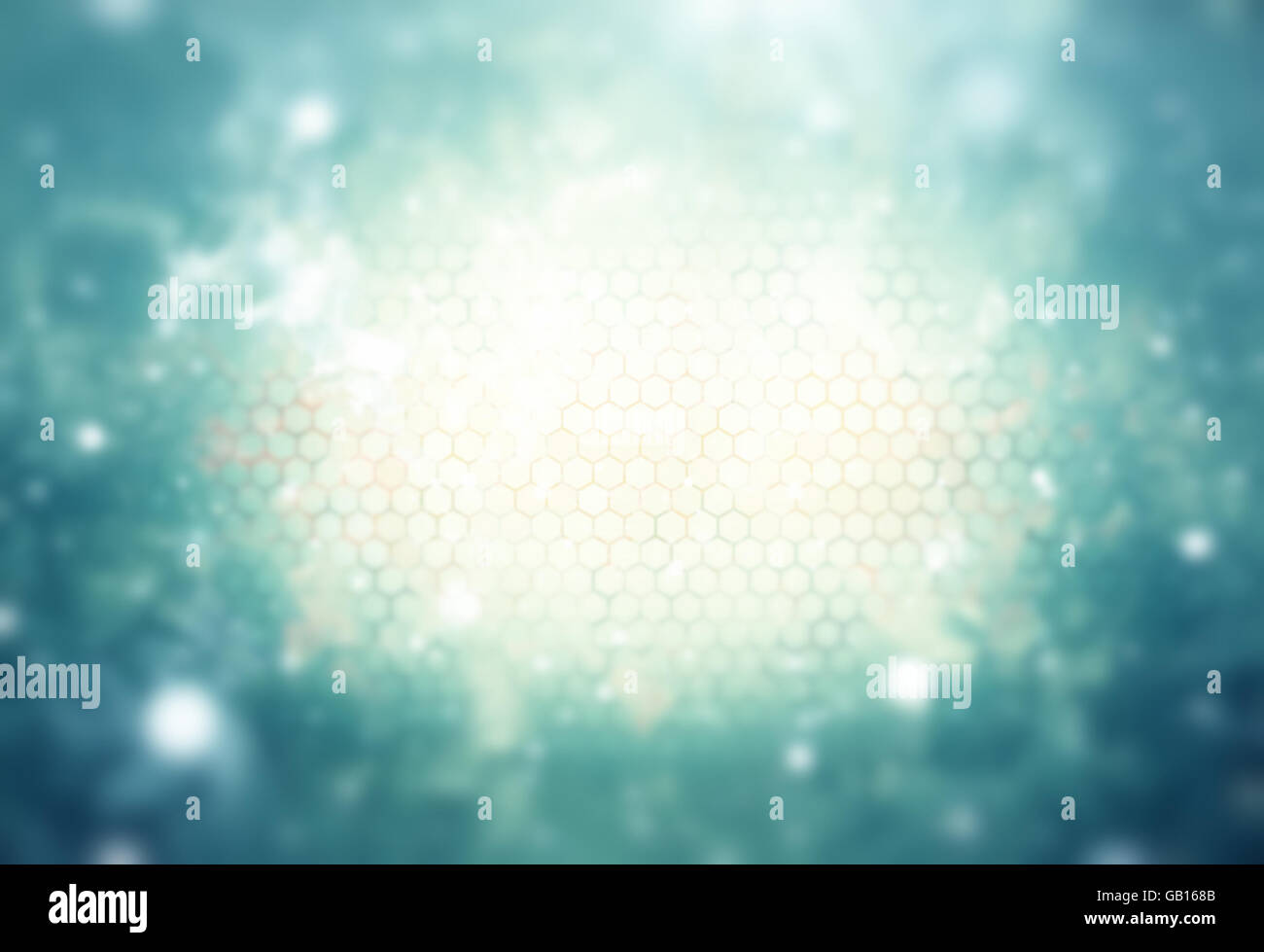 bokeh modern and retro vintage mix structure elements background Stock ...