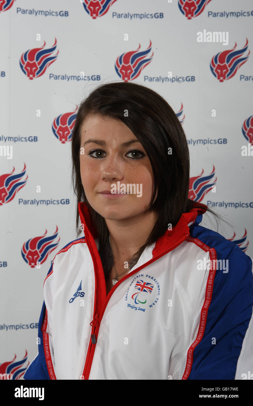 Hollie arnold paralympics hires stock photography and images Alamy