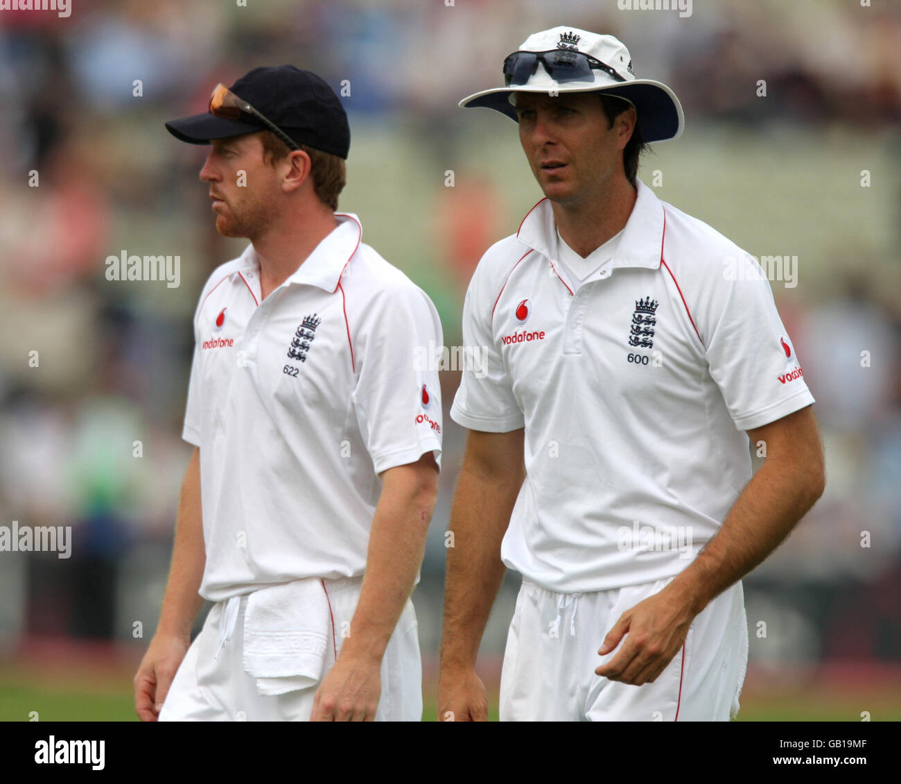 Cricket ECB Press Conference National Performance Centre Loughborough Stock Photo Alamy