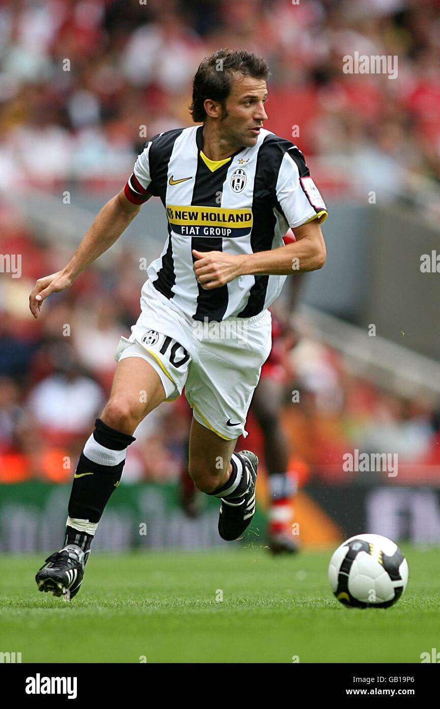 Del piero hi-res stock photography and images - Alamy Del piero hi-res stock photography and images - Alamy