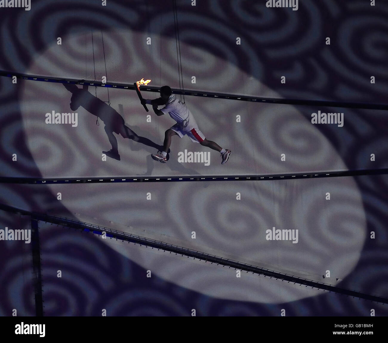 Beijing 2008 olympics games opening ceremony