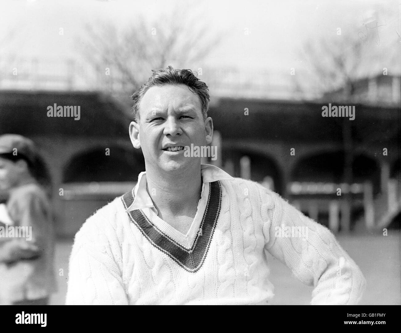 Cricket The Ashes Australia Nets Lord's Stock Photo Alamy