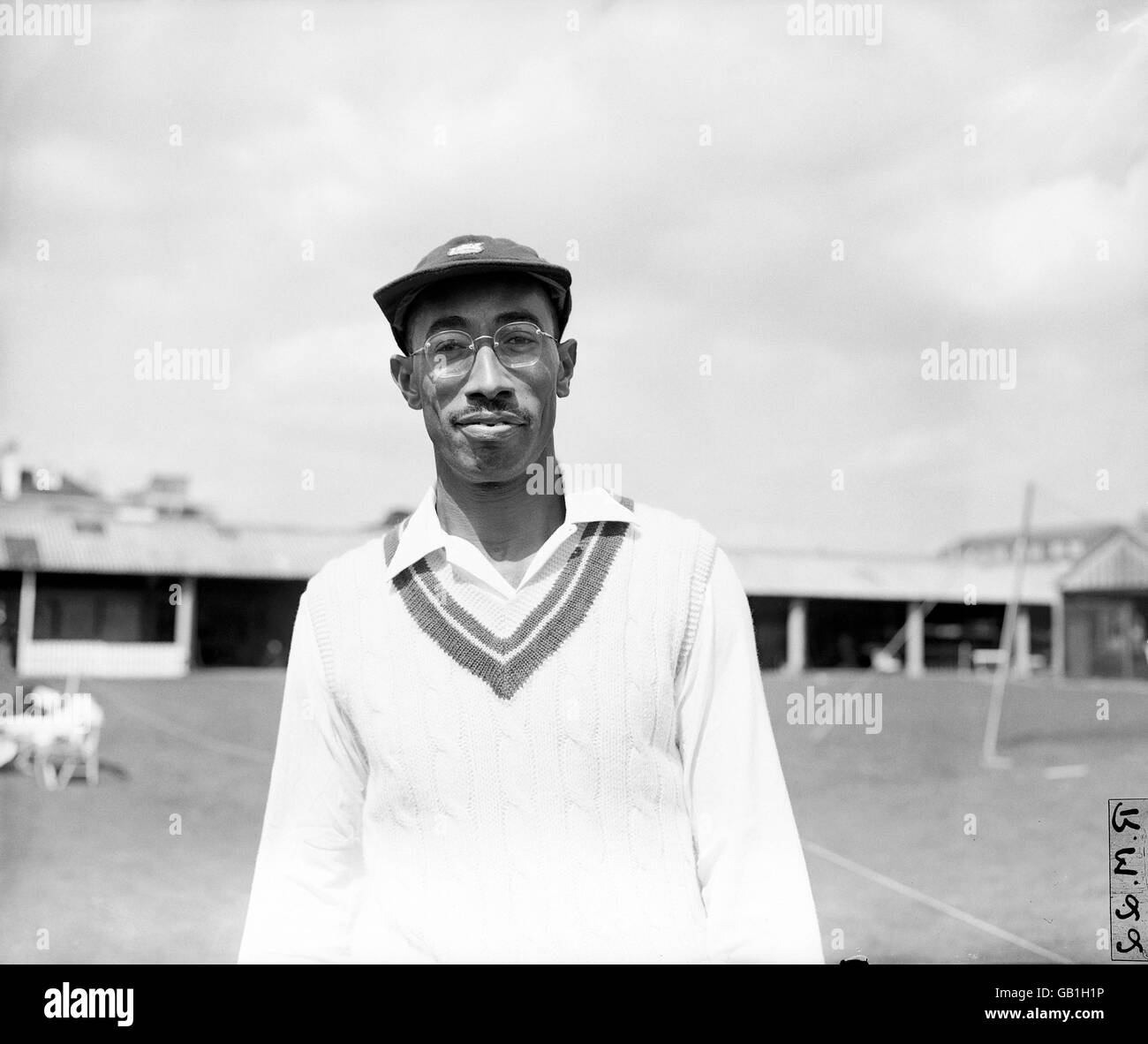 Cricket - West Indies' Tour of England - Nets - Lord's Stock Photo