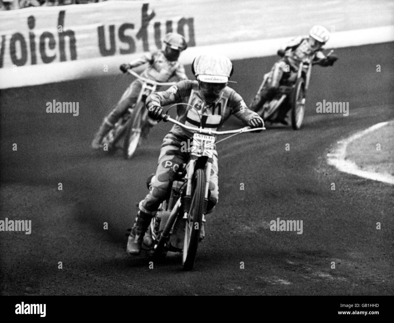 Peter collins, speedway hires stock photography and images Alamy