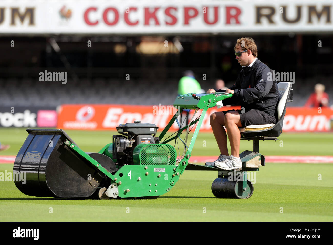 Days mowers online
