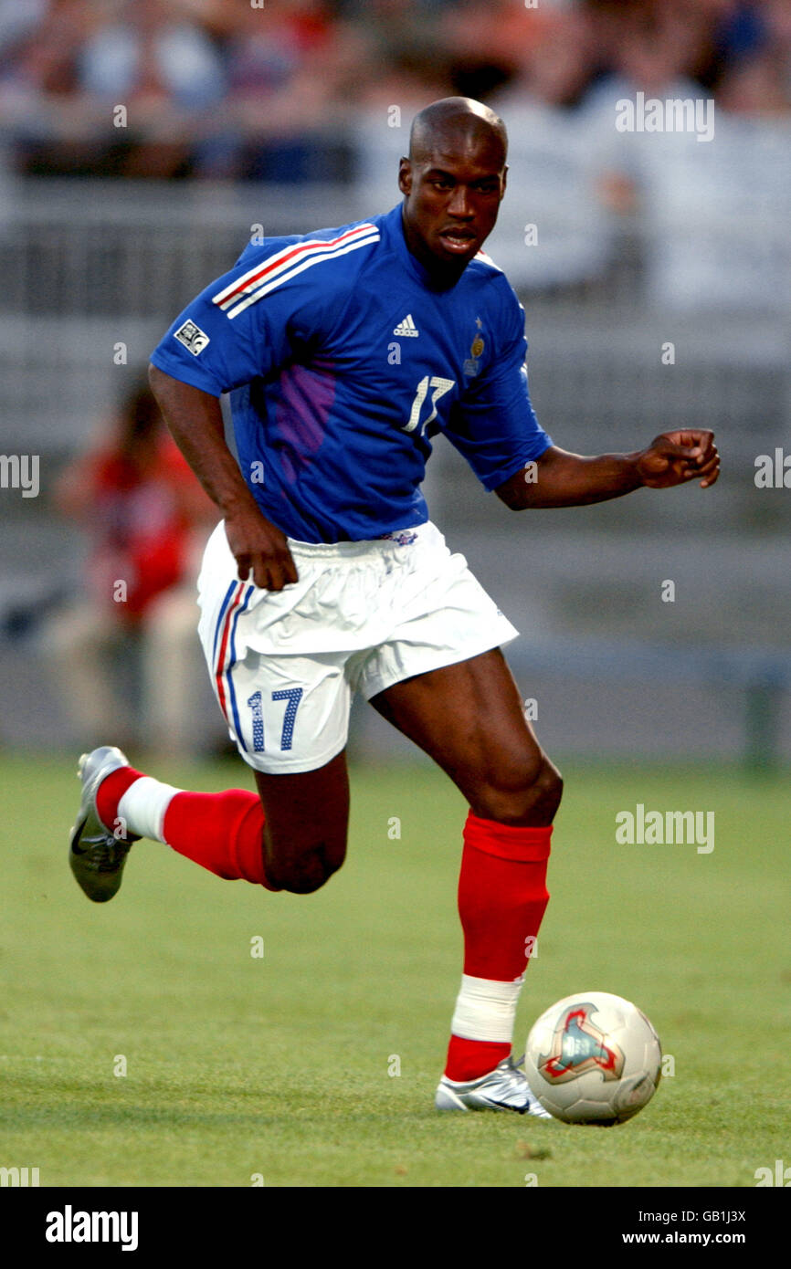 Soccer Fifa Confederations Cup 03 Group A France V Colombia Stock Photo Alamy