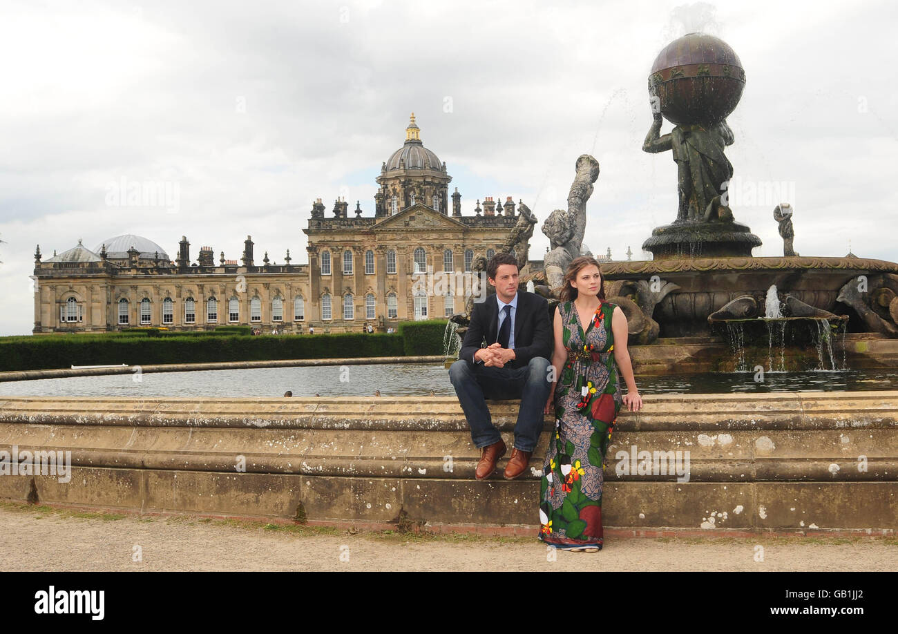 Brideshead Revisited Location Hi res Stock Photography And Images Alamy
