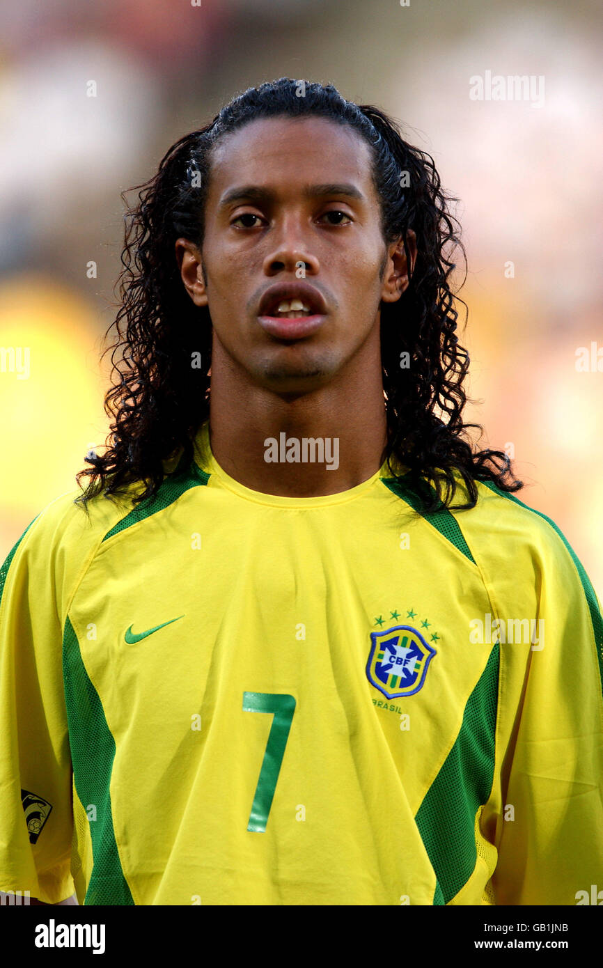 Confederations Cup 2003 Brazil Hi-res Stock Photography And Images - Alamy