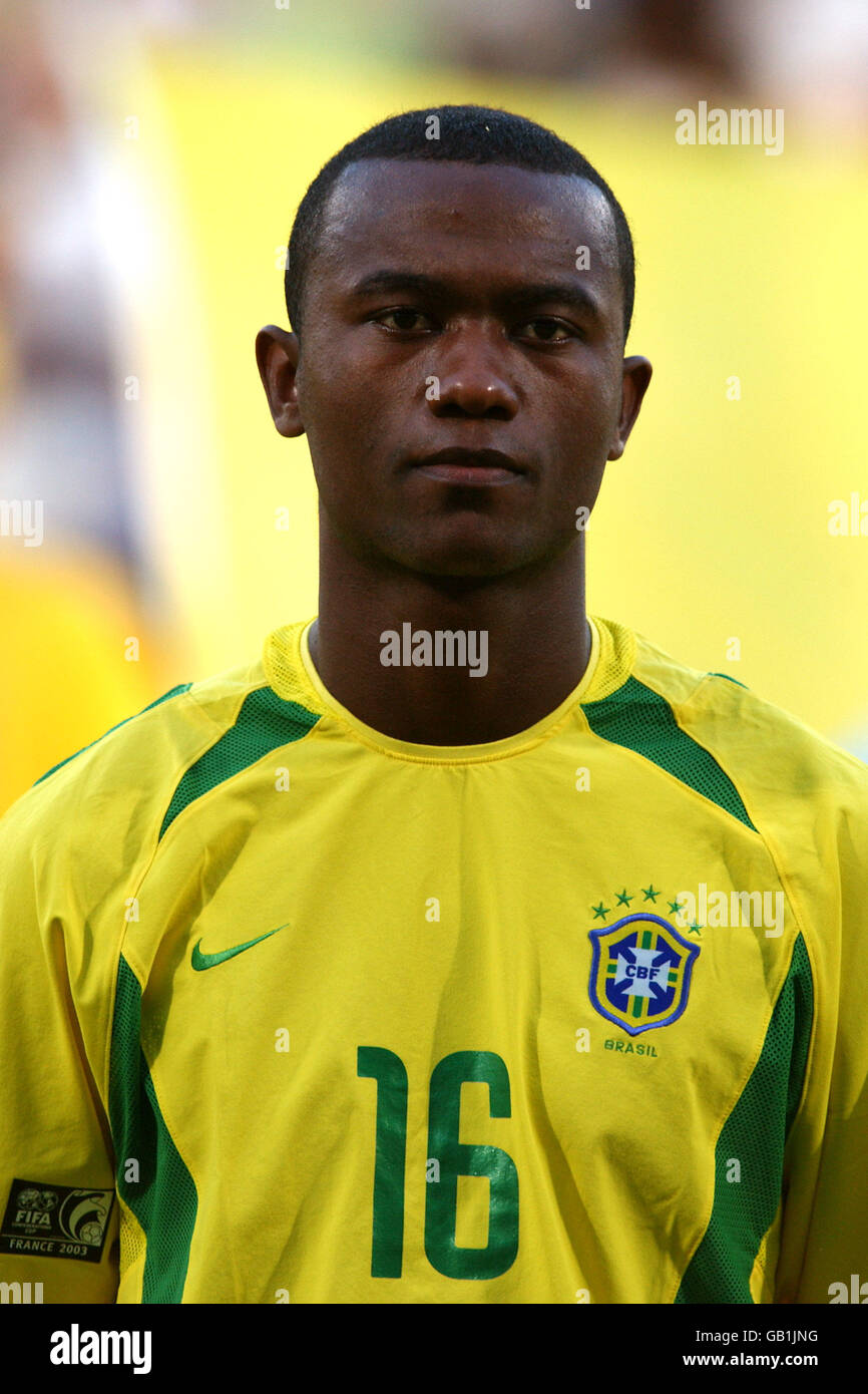 Confederations cup 2003 brazil hires stock photography and images Alamy